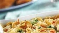Campbell's® Swiss Vegetable Casserole Campbell's® Swiss Vegetable Casserole
