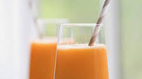 Carrot-Orange Juice Carrot-Orange Juice
