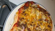 Basil Beer Pizza Crust Basil Beer Pizza Crust