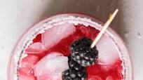 Blackberry Margarita Blackberry Margarita