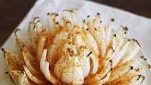 Tex Mex Baked Blooming Onion Tex Mex Baked Blooming Onion