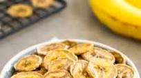 Dehydrated Banana Chips Dehydrated Banana Chips