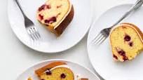 Orange cranberry bundt cake Orange cranberry bundt cake