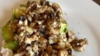 Mushroom Bruschetta Mushroom Bruschetta