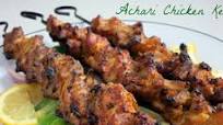 Achari Chicken Kebab Achari Chicken Kebab