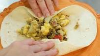 Breakfast Burritos to Go Breakfast Burritos to Go