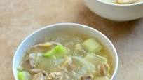 Sotanghon at Upo Soup Sotanghon at Upo Soup