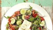 Gorgeous Greek salad Gorgeous Greek salad