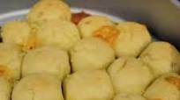 Cheesy Garlic Dough Balls Cheesy Garlic Dough Balls