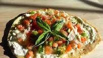 Bruschetta Pizza Bruschetta Pizza