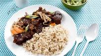 Korean Beef and Mushroom Stew Recipe Korean Beef and Mushroom Stew Recipe