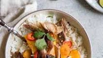 Braised Asian Pork Braised Asian Pork