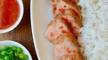 Sweet and Sour Roast Pork Tenderloin Sweet and Sour Roast Pork Tenderloin