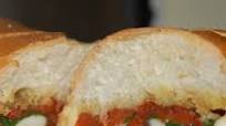 Tomato Mozzarella Sandwich Tomato Mozzarella Sandwich