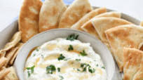 Whipped Feta Dip Whipped Feta Dip