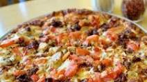 Chicken Supreme Pizza Chicken Supreme Pizza