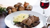 Recette du filet mignon de porc au Porto et champignons Recette du filet mignon de porc au Porto et champignons
