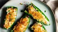 Air Fryer Jalapeno Poppers Air Fryer Jalapeno Poppers