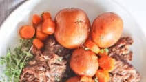 Instant Pot Pot Roast {Crock Pot} Instant Pot Pot Roast {Crock Pot}