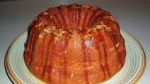 Rum Bundt Cake Rum Bundt Cake