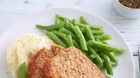 Italian Turkey Meatloaf Italian Turkey Meatloaf