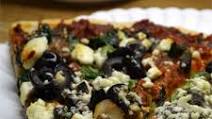 Pizza Without the Red Sauce Pizza Without the Red Sauce