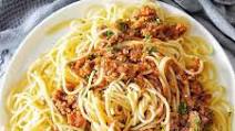 Slow Cooker Spaghetti Bolognese Slow Cooker Spaghetti Bolognese