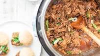 Pressure Cooker Chinese Pulled Pork Pressure Cooker Chinese Pulled Pork