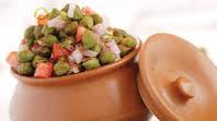 Green Chana Chaat Green Chana Chaat