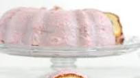 Strawberries & Cream Bundt Cake Strawberries & Cream Bundt Cake