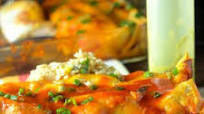 Chicken Enchiladas Chicken Enchiladas