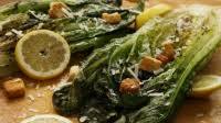 Grilled Romaine Grilled Romaine