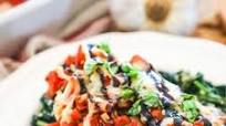 Bruschetta Chicken Bruschetta Chicken