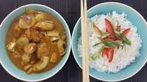 Basic Chicken Curry (Chinese style) Basic Chicken Curry (Chinese style)
