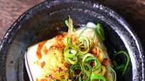 Hiyayakko Japanese Cold Tofu (with 15 topping ideas) Hiyayakko Japanese Cold Tofu (with 15 topping ideas)