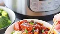 Chinese Honey Garlic Chicken Chinese Honey Garlic Chicken