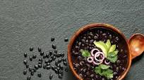 Adobo Black Beans Adobo Black Beans