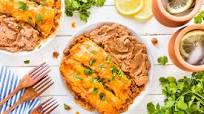 Tex Mex Beef Enchiladas - 5 Tex Mex Beef Enchiladas - 5