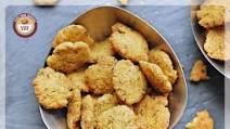 Mathri - Haldiram Style Mathri - Haldiram Style