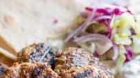 Grilled Lamb Kofta - Izgara Kofte Grilled Lamb Kofta - Izgara Kofte