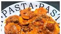 Pressure Cooker Ravioli With Ground Beef And Tomatoes Pressure Cooker Ravioli With Ground Beef And Tomatoes