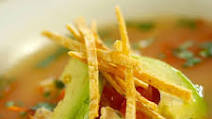 Healthy Chicken Tortilla Soup Recipe Healthy Chicken Tortilla Soup Recipe