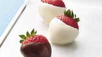 Chocolate-Dipped Strawberries Chocolate-Dipped Strawberries