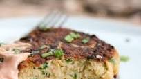 Salmon Burgers Salmon Burgers