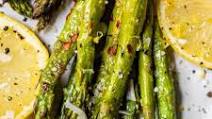 Roasted Asparagus Roasted Asparagus