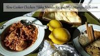 Slow-Cooker Chicken Tikka Masala Slow-Cooker Chicken Tikka Masala