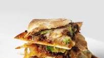 Beef and Avocado Quesadillas Baked in the Oven Beef and Avocado Quesadillas Baked in the Oven