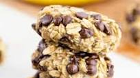3-Ingredient Banana Oatmeal Cookies 3-Ingredient Banana Oatmeal Cookies
