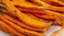 Air Fryer Sweet Potato Fries Air Fryer Sweet Potato Fries
