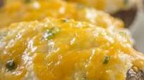 30-Minute Twice-Baked Potatoes 30-Minute Twice-Baked Potatoes